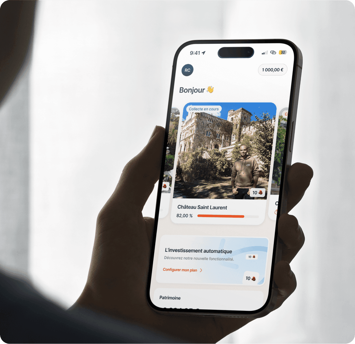 De nouveaux projets immobiliers disponibles quotidiennement