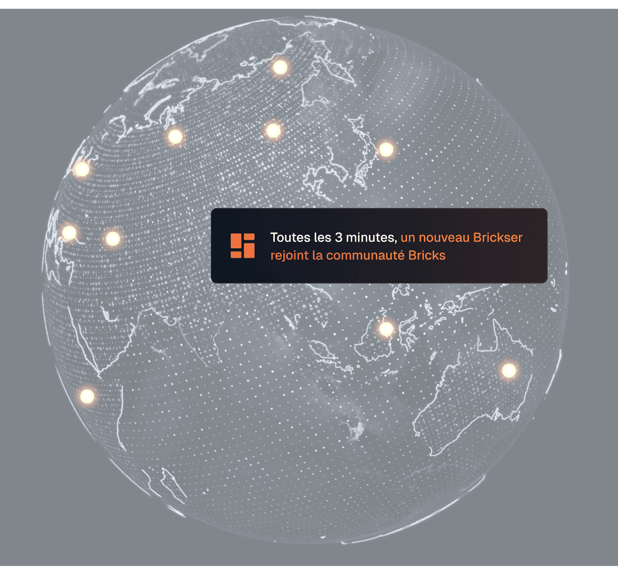 World Investment Map